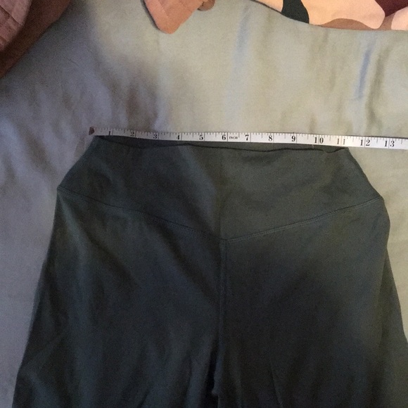 Balance Athletica Outlander OG Mountain Side Crop Top—Pine Pants for free - Picture 10 of 11